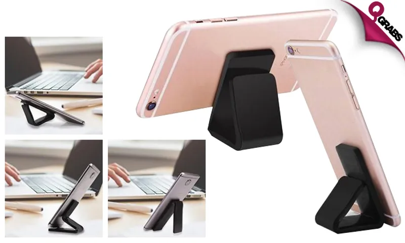 Anti-Slip Mobile Holder Gel Pads!